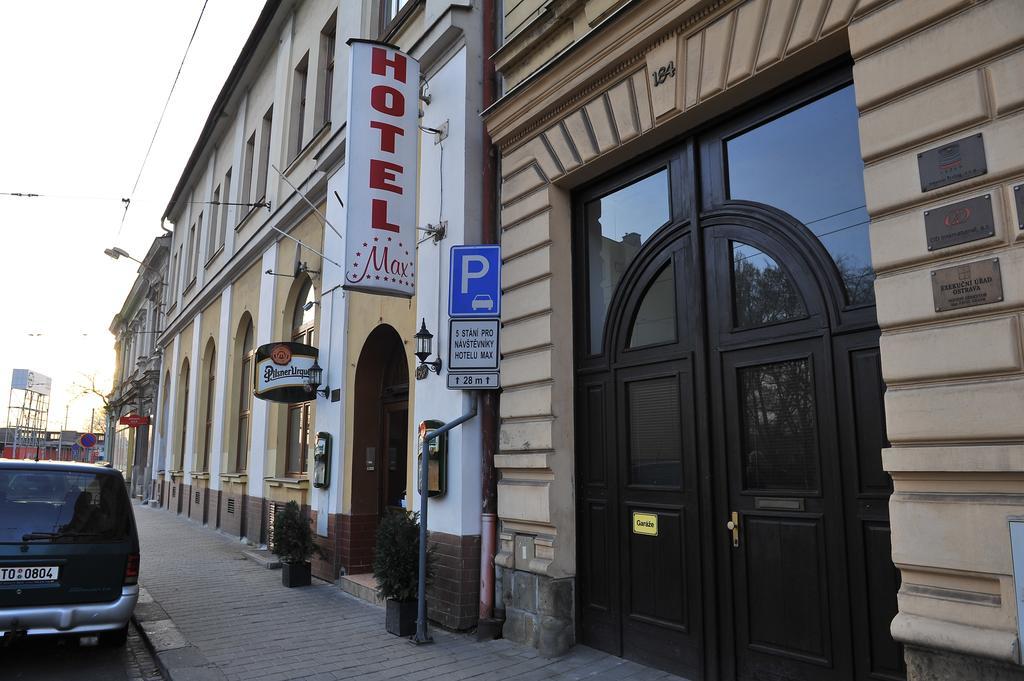 Hotel Max Simek Ostrava Extérieur photo