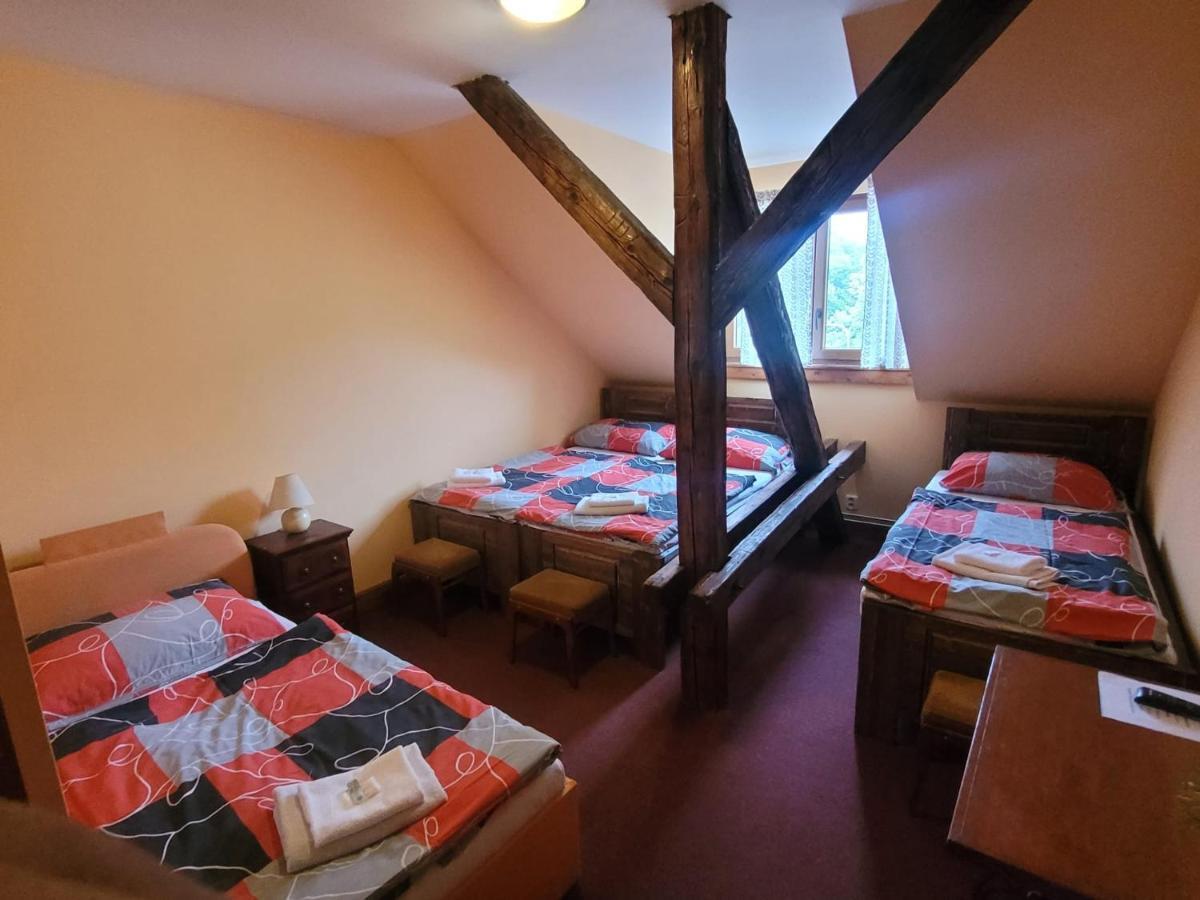 Hotel Max Simek Ostrava Extérieur photo
