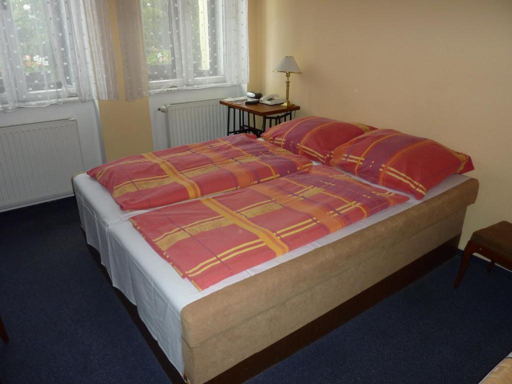 Hotel Max Simek Ostrava Chambre photo