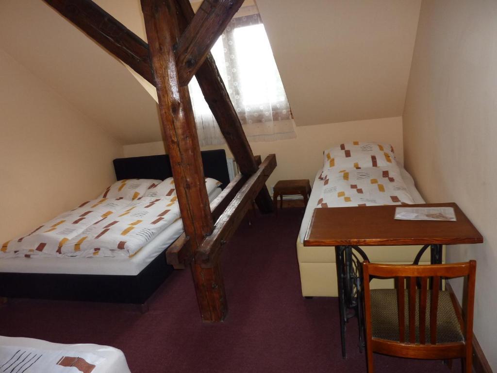 Hotel Max Simek Ostrava Chambre photo