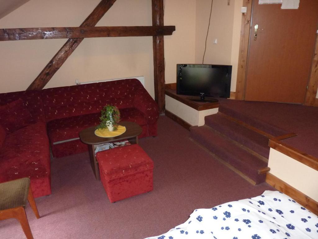 Hotel Max Simek Ostrava Chambre photo
